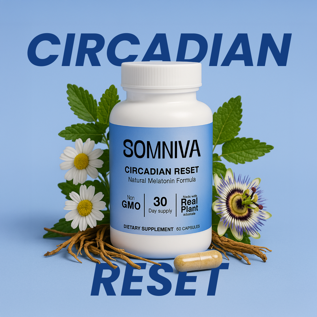 Circadian Reset - Somniva™